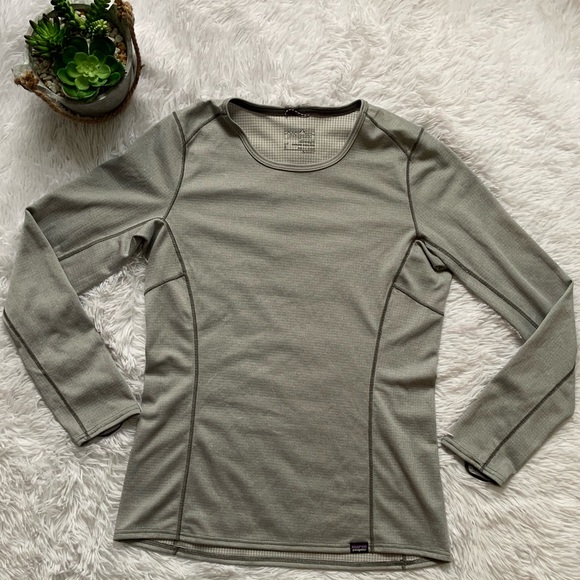 Patagonia Tops - Patagonia Midweight Capilene Baselayer